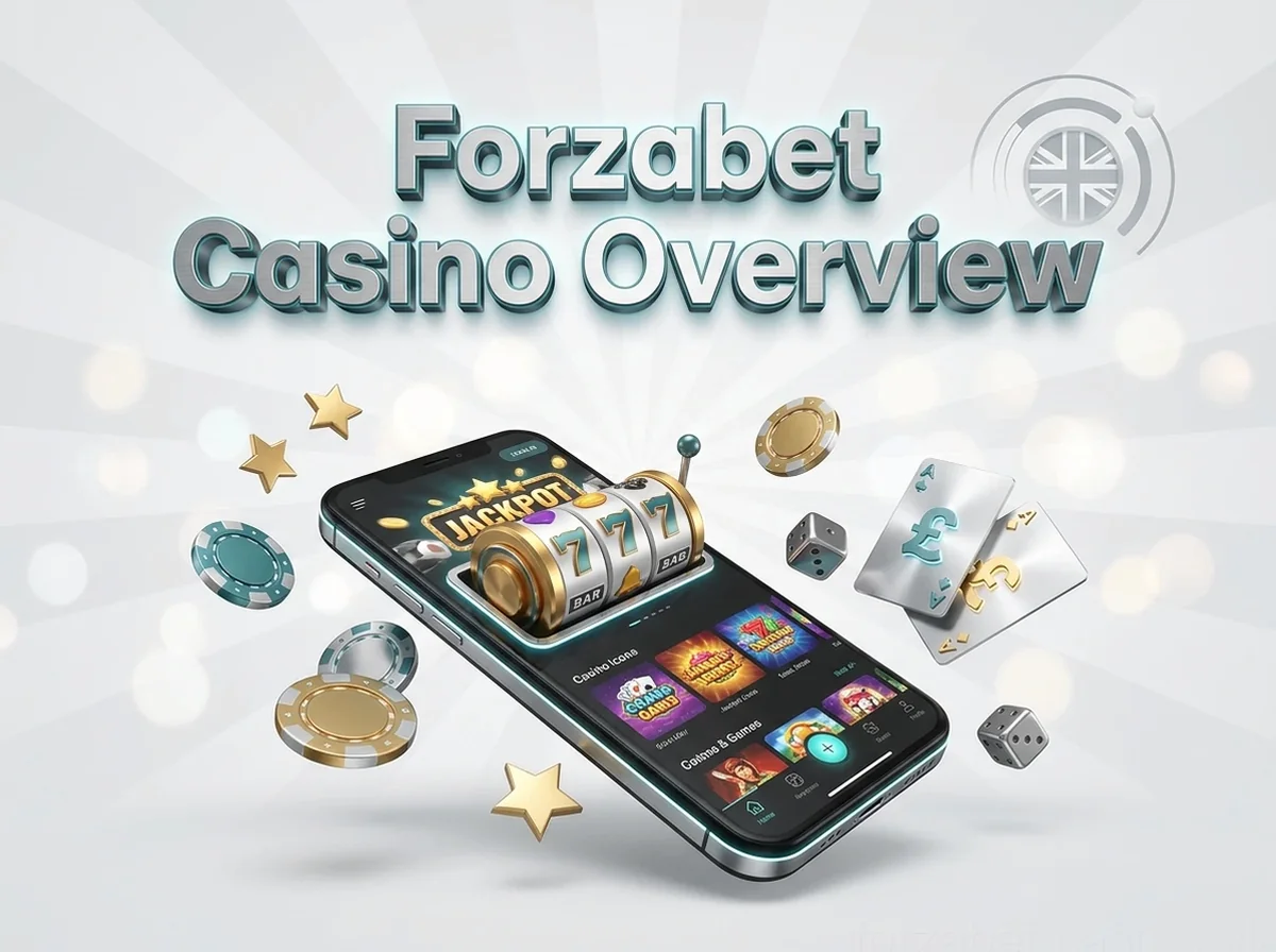 Forzabet Casino Overview