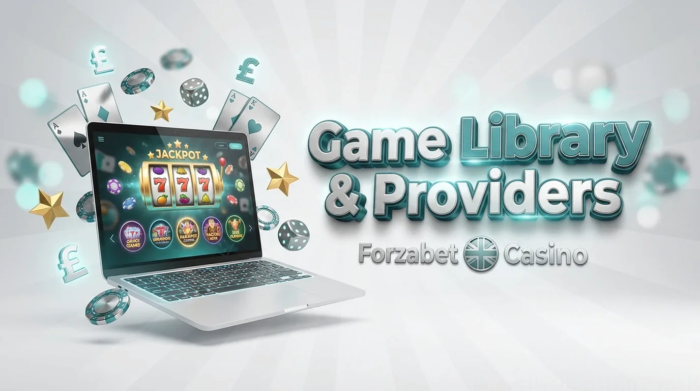 Game Library & Providers