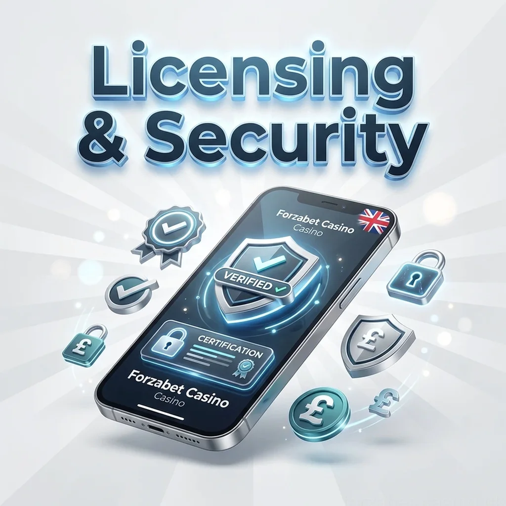 Licensing & Security